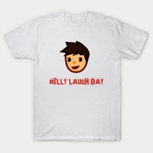 Belly Laugh Day T-Shirt